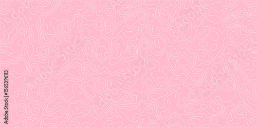 Layered elevation designs forming artistic landscape

