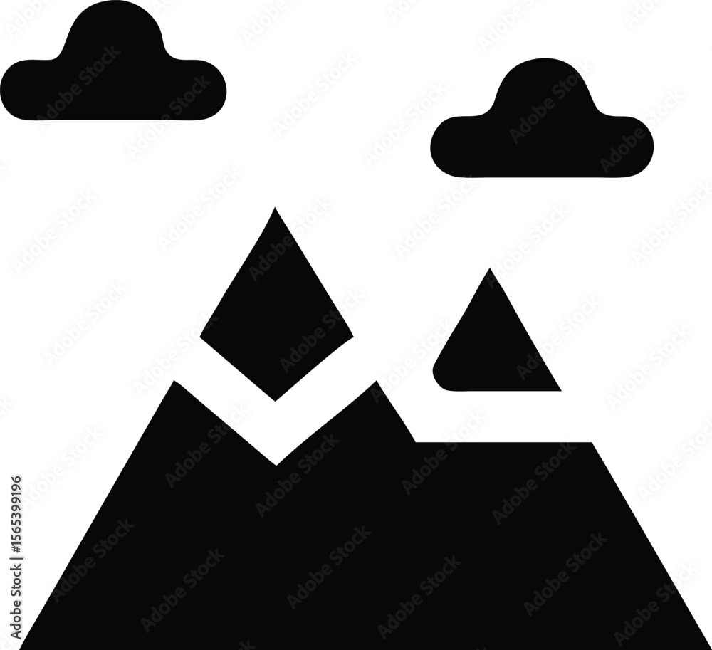 mount abreast icon mount abreast icon