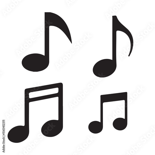 music notes icon
