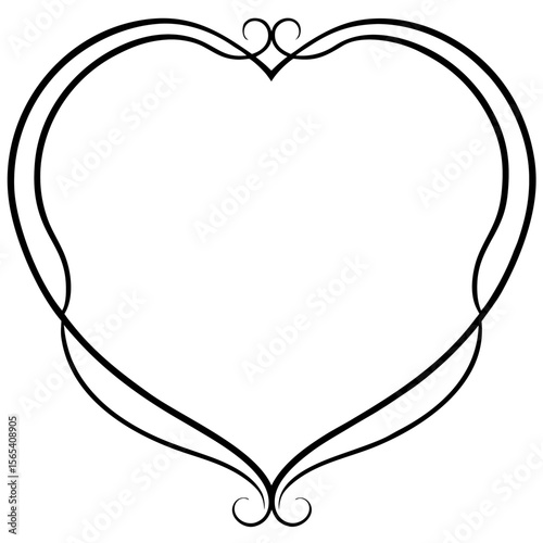 Heart frame  Icon Romantic Love Symbols, Hearts, Cupid, Gifts & Celebration Graphics
