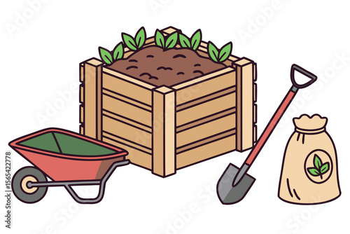 Wooden Compost Bin A Guide to Building Your Own Compost System