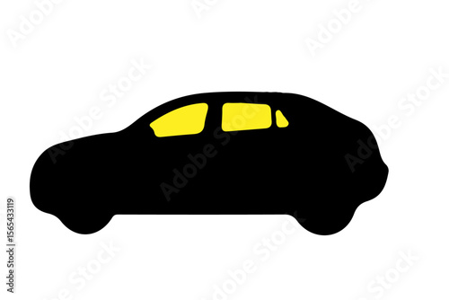 car silhouette