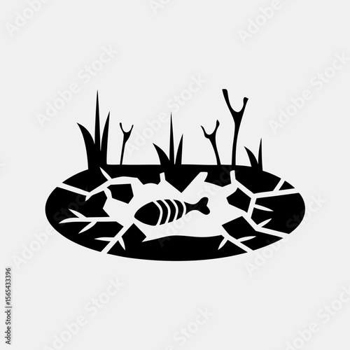 dead fish