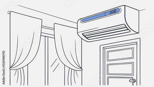 Air conditioner installation and maintenance services for home and office cooling solutions near you