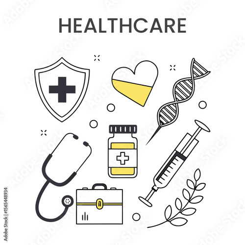 Healthcare Protection, Wellness, and Genetic Advancements