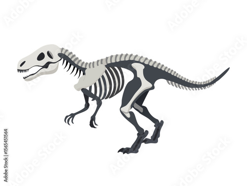 dinosaur vector illustration