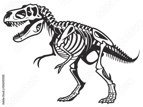 t rex dinosaur