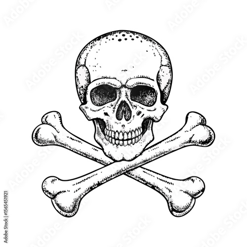 skull and crossbones