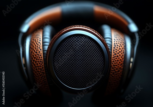 Acoustic Dreams Stylish Headphones for Music Lovers
