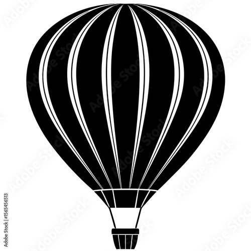 hot air balloon
