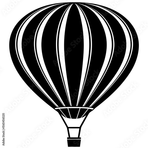 hot air balloon