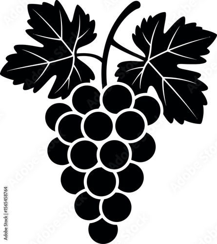 bunch of grapes