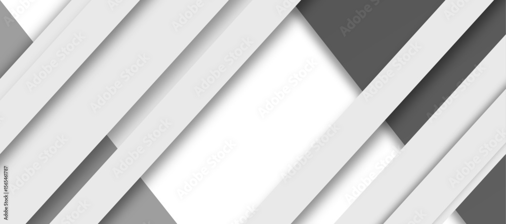 Obraz premium Abstract soft gray and white paper texture background with pastel and vintage style.