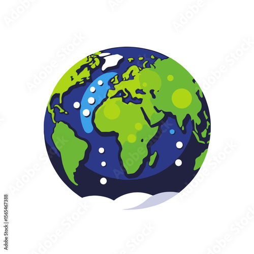 Earth-Globe-World-Map-Colorful-Image-Planet-Education-Geography-Kids-Learning-Educational-Resources