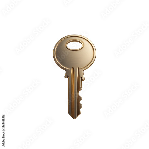 gold key transparent background png