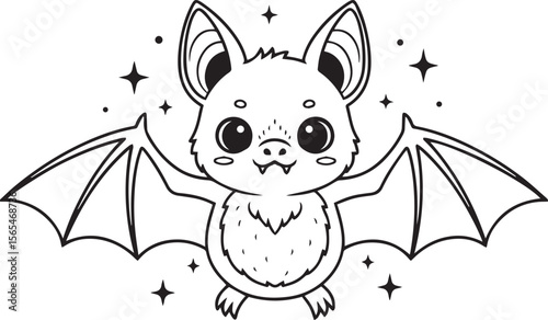 Kawaii Halloween SVG