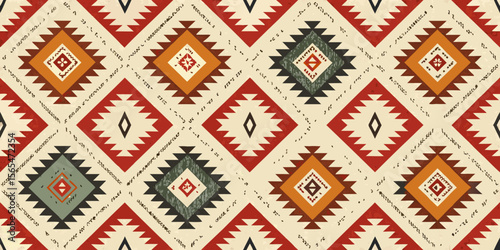 set of seamless patterns