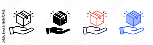 New Product Icon