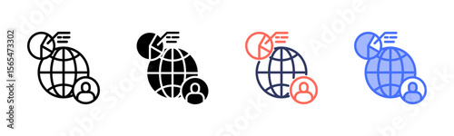 Geographic Icon