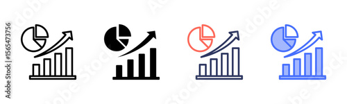 Market Analysis Icon