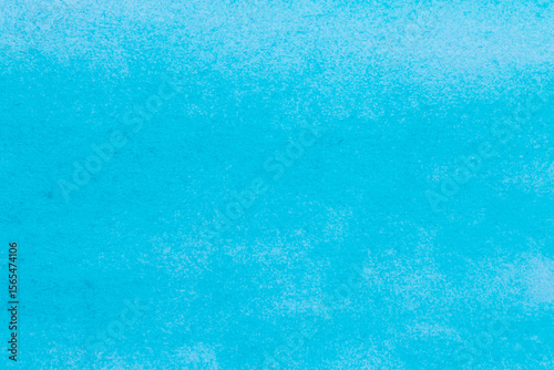 Wallpaper Mural artistic backdrop: close up of canvas stained with light blue paint Torontodigital.ca