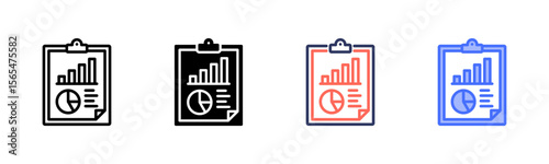 Segmentation Icon