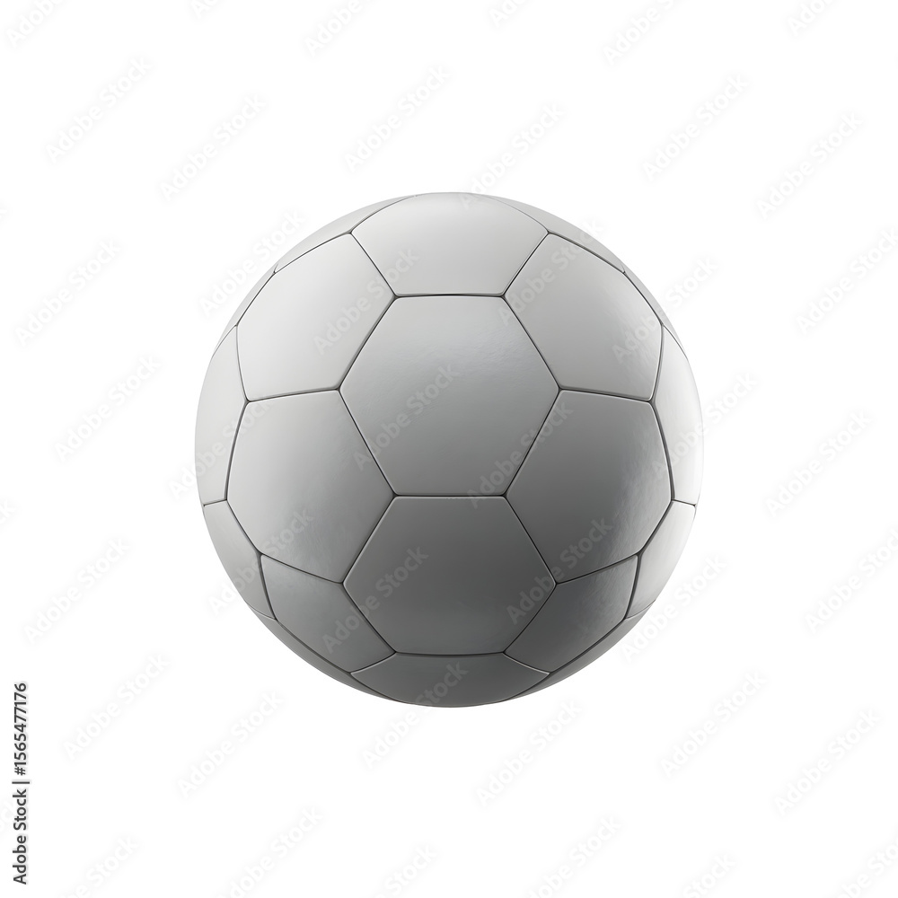 Fototapeta premium soccer ball transparent background png