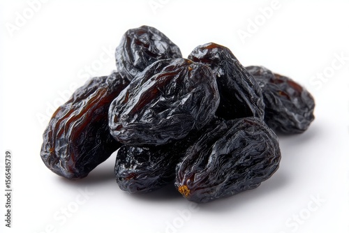 Wallpaper Mural Wholesome Goodness Black Raisins in Focus Torontodigital.ca