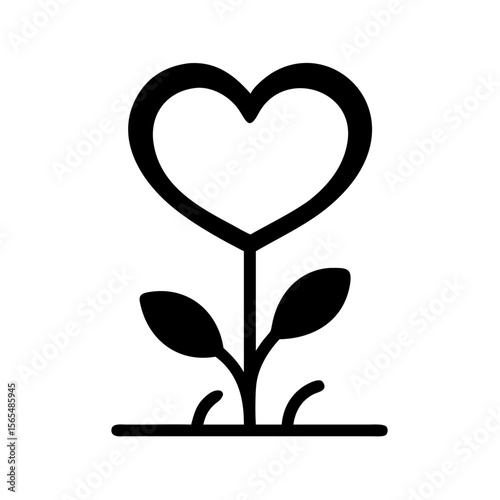 Silhouette of a person holding a microphone and singing music