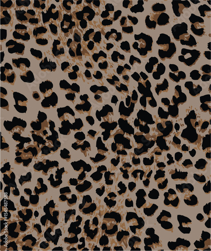 Photography leopard skin colour textured pattern