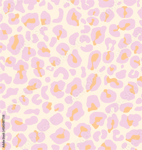 leopard skin colour textured pattern. An animal print leather texture.Seamless leopard texture, leopard fur, animal pattern.Beautiful seamless leopard texture background.
