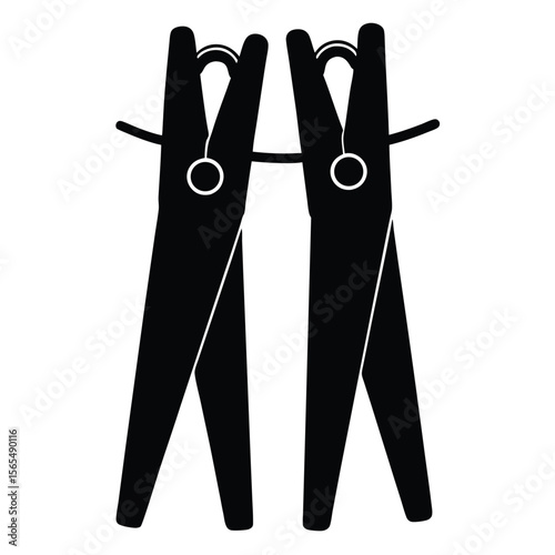 clothespins utility cloth clip