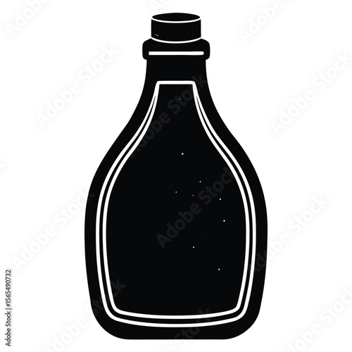 detergent bottle laundry soap container