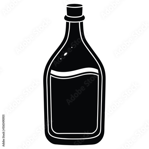 dishwashing liquid kitchen soap bottle