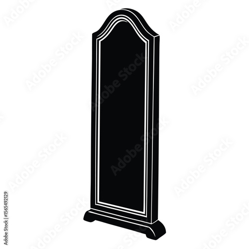 full length mirror standing mirror glass