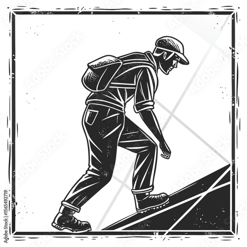 -black-silhouette--grunge-black-square-shapes--lin
