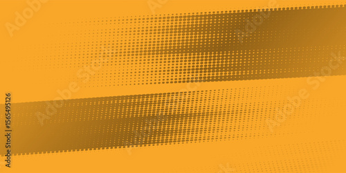 orange black brush Car sticker wrap pattern banner abstract sporty lines black orange color combination grunge brush modern pattern racing motorsport design. vector illustration