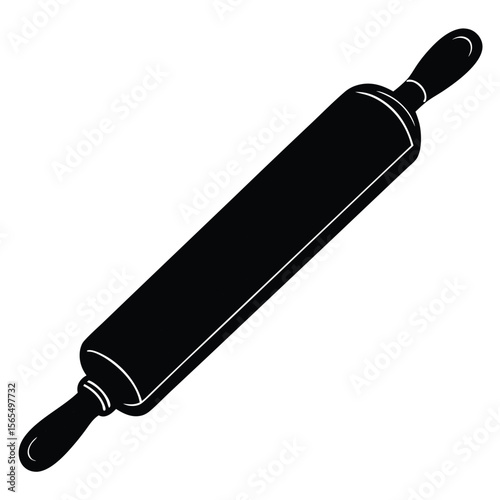 rolling pin dough flatten tool