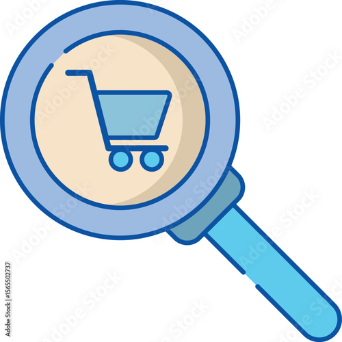 Simple checkmark icon signifying a successful purchase or completed transaction ideal for e commerce and financial applications