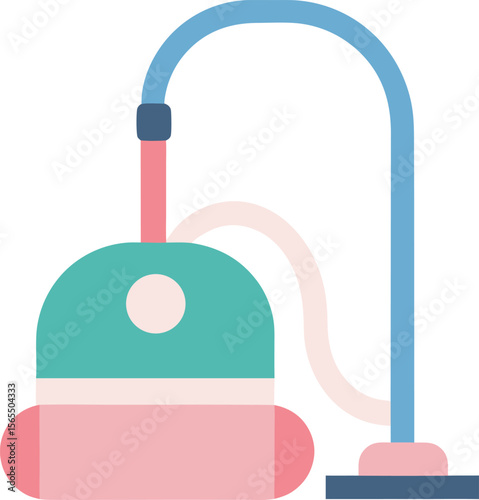 Vacuum Cleaner: Cleaning & Pastel

