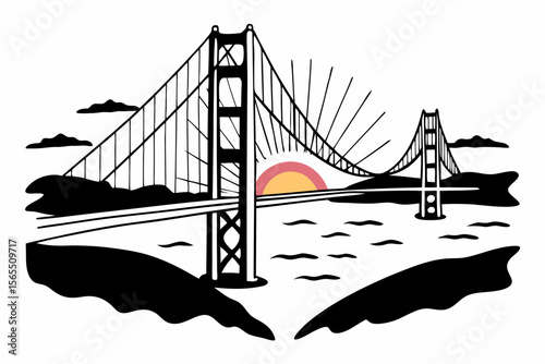 golden gate bridge