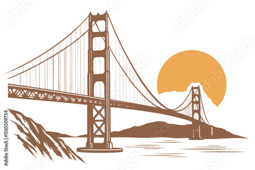 golden gate bridge