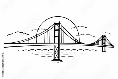 golden gate bridge