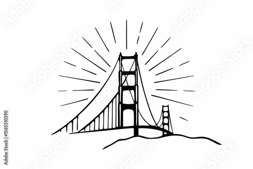 golden gate bridge