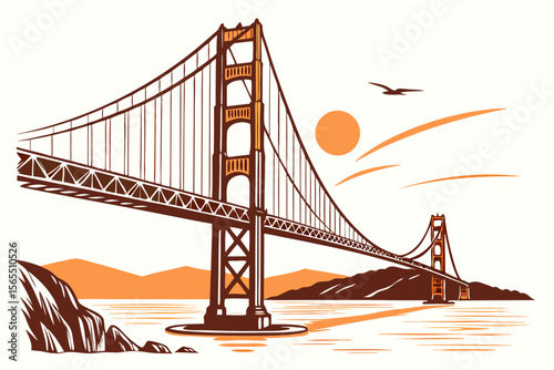 golden gate bridge