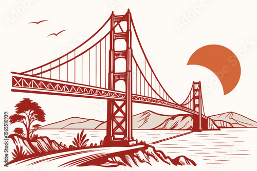 golden gate bridge