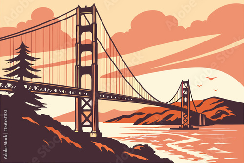 golden gate bridge