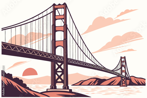 golden gate bridge