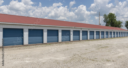 Self storage and mini storage garage units. Personal warehouse lockers provide safe and secure storage options.