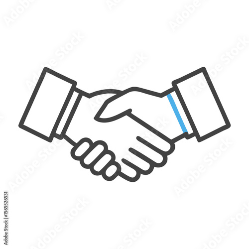 handshake vector format